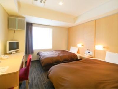 Bluewave Inn Yotsubashi 오사카 객실 사진