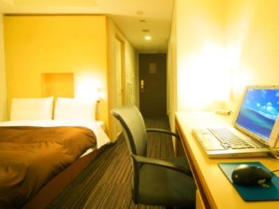Bluewave Inn Yotsubashi 오사카 객실 사진