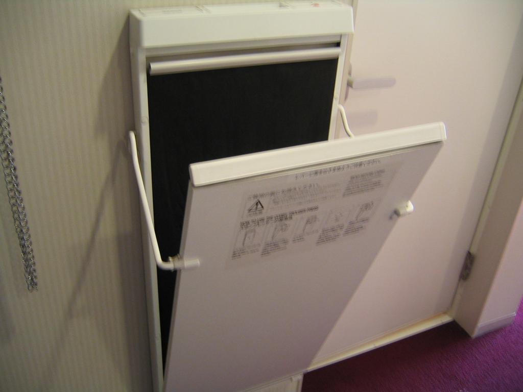 Bluewave Inn Yotsubashi 오사카 객실 사진