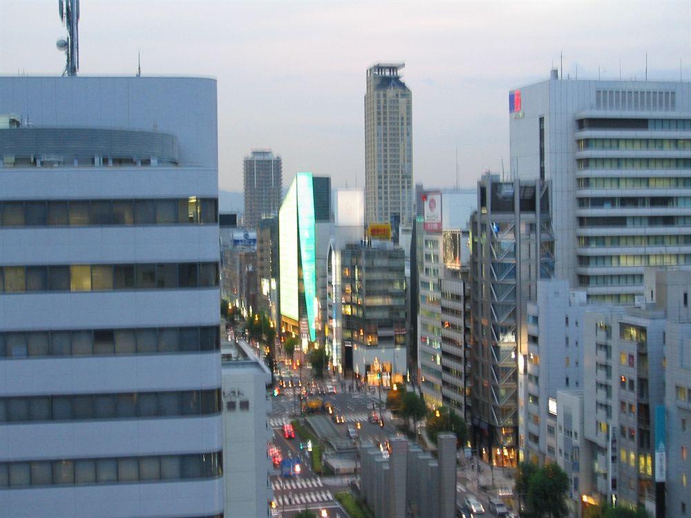 Bluewave Inn Yotsubashi 오사카 외부 사진