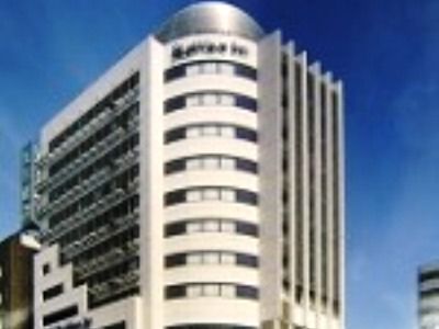 Bluewave Inn Yotsubashi 오사카 외부 사진