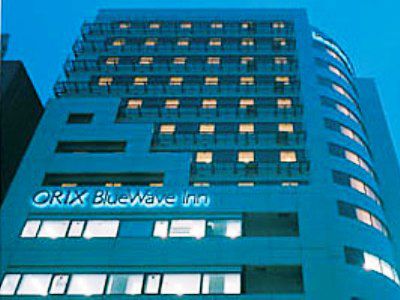 Bluewave Inn Yotsubashi 오사카 외부 사진