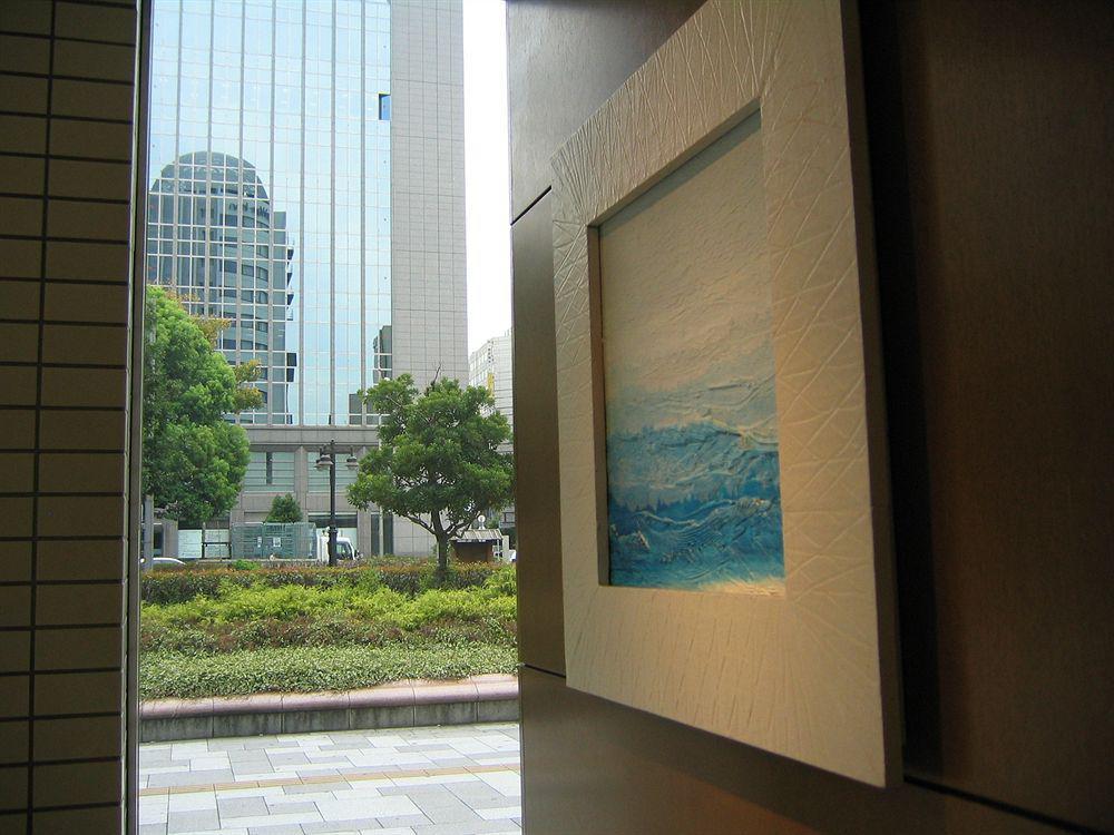 Bluewave Inn Yotsubashi 오사카 외부 사진
