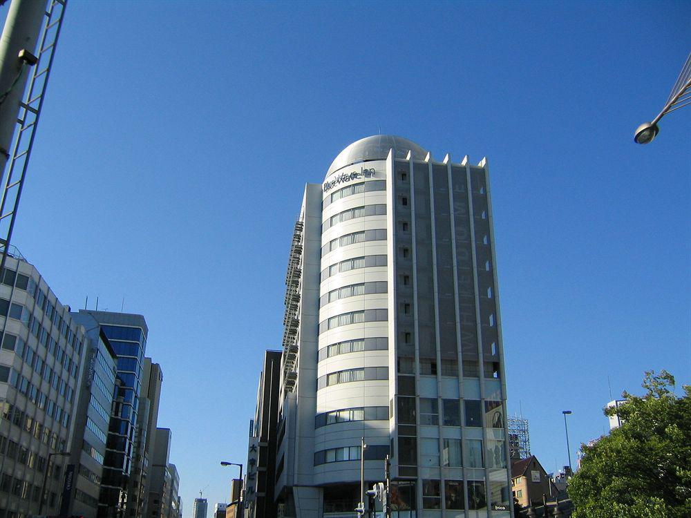 Bluewave Inn Yotsubashi 오사카 외부 사진